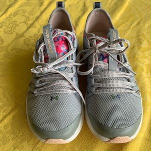 Girls size 2, Brand New UA Tennis Shoes